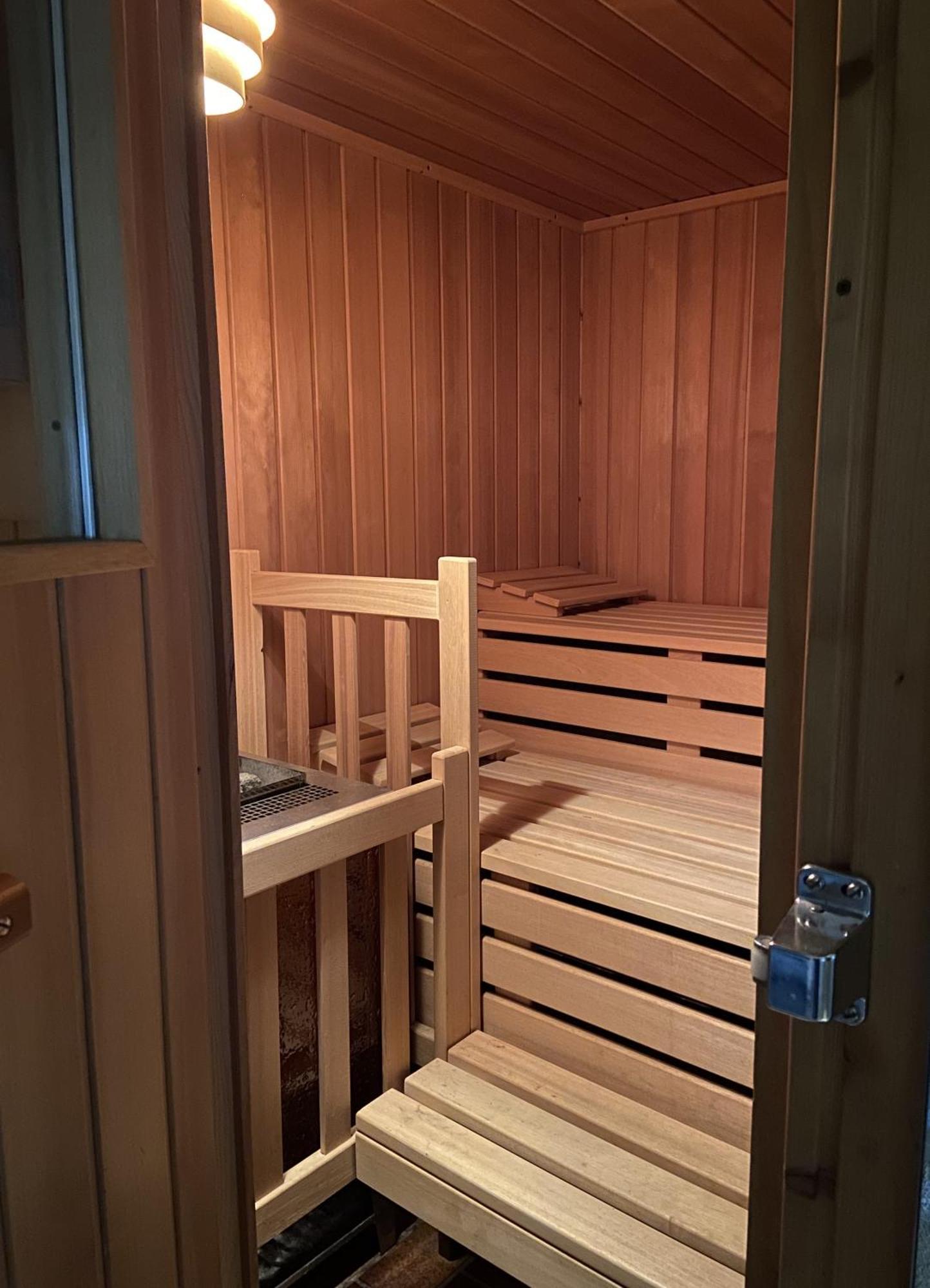 Exklusiver Souterrain - Zentral, Ruhig Mit Grosser Terrasse, Bergblick Und Privaten Sauna Zzgl Immenstadt im Allgäu Eksteriør bilde